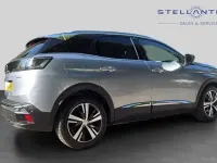 Used Peugeot 3008 GT 222 HP (163 kW) 2021 Grey SUV