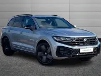 Used VW Touareg Black Edition 286 HP (210 kW) 2025 Silver SUV
