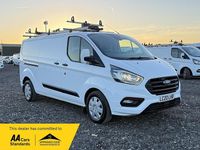 Used Ford Transit Custom Trend 2020 White Van