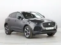 Usado Jaguar E-Pace R-Dynamic 309 HP (227 kW) 2024 Cinzento SUV