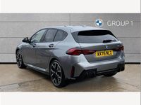 Ny BMW 120 M Sport 170 HK (125 kW) 2026 Grå Halvkombi
