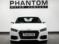 used Audi TT 2.0T FSI Quattro S Line 2dr S Tronic