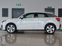 Used Audi Q2 S-Line 150 HP (110 kW) 2023 White SUV