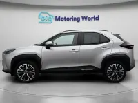 Used Toyota Yaris Cross 116 HP (85 kW) 2023 Silver SUV