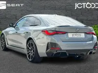 Used BMW i4 Shadowline 400 kW (544 HP) 2023 Grey Sedan