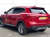 Used MG HS Exclusive 162 HP (119 kW) 2022 Red SUV