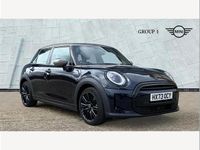 Used Mini Cooper Exclusive 136 HP (100 kW) 2023 Black Hatchback