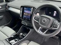 Used Volvo XC40 Plus 190 HP (139 kW) 2022 Black SUV