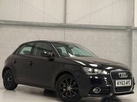Used Audi A1 Sportback Sport 2013 Hatchback