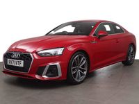 used Audi A5 Tfsi S Line Mhev