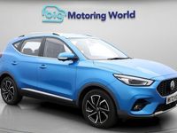 Used MG ZS Exclusive 111 HP (81 kW) 2024 SUV