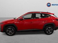Used Hyundai Tucson Advanced 252 HP (185 kW) 2025 Red SUV