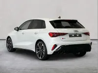 New Audi S3 Sportback Black Edition 328 HP (241 kW) 2025 Other Hatchback