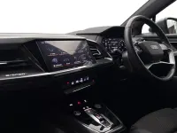 Used Audi Q4 e-tron S-Line 150 kW (204 HP) 2022 Grey SUV