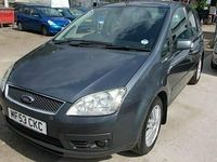 Used Ford C-MAX 2004 MPV