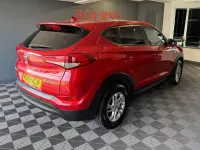 Used Hyundai Tucson 177 HP (130 kW) 2016 Red SUV