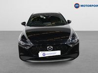Used Mazda 3 Exclusive-Line 140 HP (102 kW) 2025 Black Hatchback