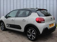 used Citroën C3 1.2 PURETECH SHINE PLUS EAT6 EURO 6 (S/S) 5DR PETROL FROM 2021 FROM TAUNTON (TA2 8DN) | SPOTICAR