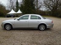 Used Jaguar S-Type S 201 HP (147 kW) 2002 Sedan