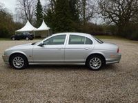 used Jaguar S-Type 2.5