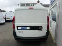 Used Fiat Doblò 2017 White MPV