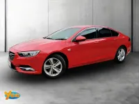 Used Vauxhall Insignia SRi 2018 Red Hatchback