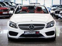 used Mercedes C250 C ClassAMG Line Premium Plus 2dr Auto