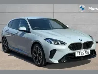 Used BMW 120 M Sport 154 HP (113 kW) 2026 Grey Hatchback