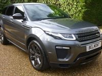 Used Land Rover Range Rover evoque Landmark 180 HP (132 kW) 2018