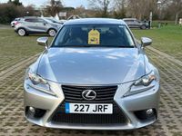 Used Lexus IS250 2014 Silver Sedan