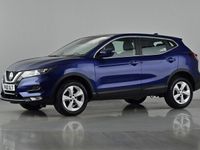 used Nissan Qashqai 1.3 DiG-T Acenta Premium 5dr