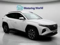 Usado Hyundai Tucson Premium 230 CV (169 kW) 2023 SUV