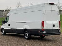 New Iveco Daily 140 HP (102 kW) 2025 White Van