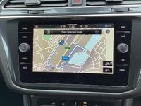 Used VW Tiguan Allspace Life 150 HP (110 kW) 2022 White SUV