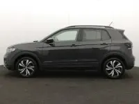 Used VW T-Cross SE 115 HP (84 kW) 2019 Grey SUV