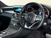 Used Mercedes C200 AMG line 184 HP (135 kW) 2020 Coupe