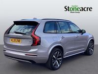 New Volvo XC90 Plus 449 HP (330 kW) 2026 Silver SUV