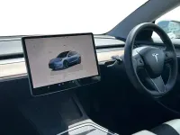 Used Tesla Model 3 Performance 334 kW (455 HP) 2022 White Sedan