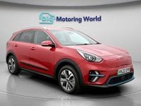 Begagnad Kia e-Niro 147 kW (201 HK) 2022 SUV