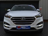 used Hyundai Tucson 1.7 CRDi Blue Drive Sport Edition 5dr 2WD