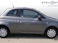 used Fiat 500 1.0 MHEV POP EURO 6 (S/S) 3DR PETROL FROM 2021 FROM SALE (M33 4BL) | SPOTICAR