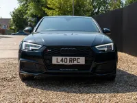 Used Audi S4 Comfort 354 HP (260 kW) 2018 Black Sedan