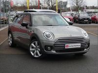 Used Mini Cooper Clubman Exclusive 134 HP (98 kW) 2019 Silver Estate
