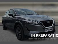 Used Nissan Qashqai Acenta Premium 155 HP (114 kW) 2024 Grey SUV