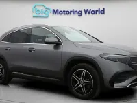 Used Mercedes EQA300 AMG line 167 kW (228 HP) 2023 Grey SUV
