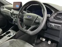 Used Ford Kuga ST-Line X 225 HP (165 kW) 2022 Silver SUV