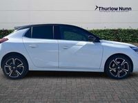 Used Vauxhall Corsa Ultimate 101 HP (74 kW) 2023 White Hatchback