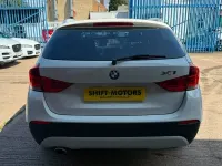 Used BMW X1 Advantage 177 HP (130 kW) 2010 White SUV