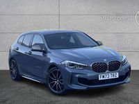 Used BMW M135 Shadowline 302 HP (222 kW) 2024 Grey Hatchback