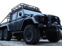 Używany Land Rover Defender 2015 Biały SUV